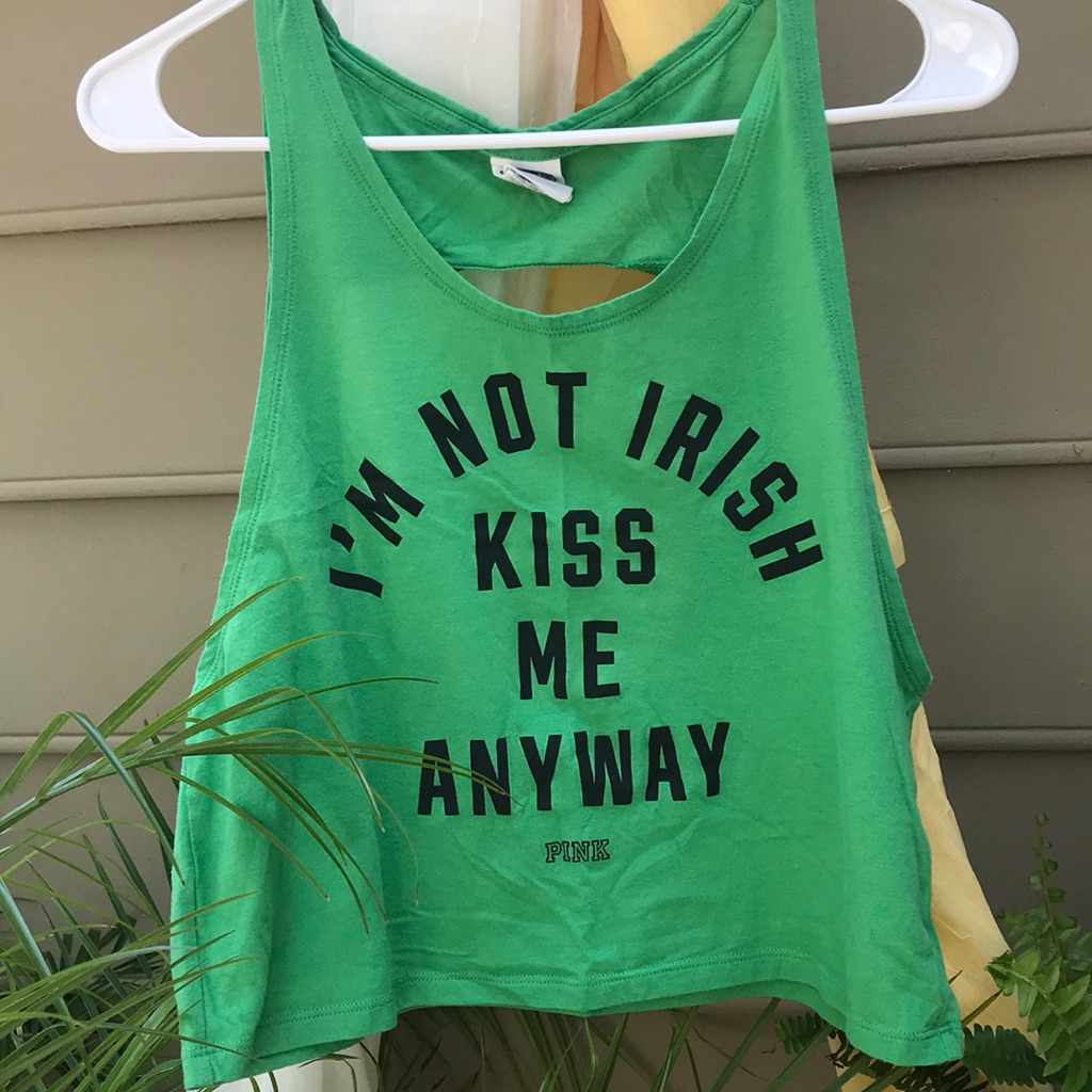 Victoria Secret Small Tank